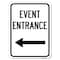 Signmission Safety Sign, 18 in Height, Aluminum, 24 in Length, 23865 A-1824-23865 - alternate 1